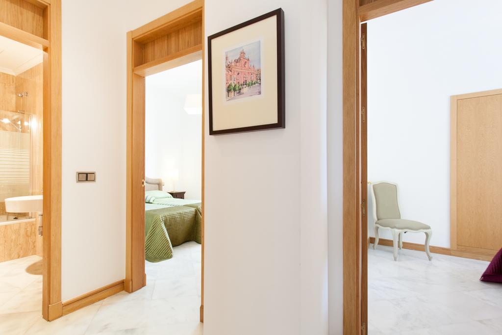 Holi-Rent Castilla Sevilla Exterior foto