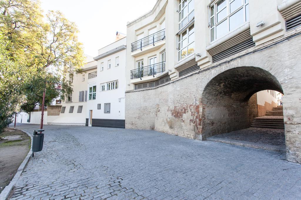 Holi-Rent Castilla Sevilla Exterior foto