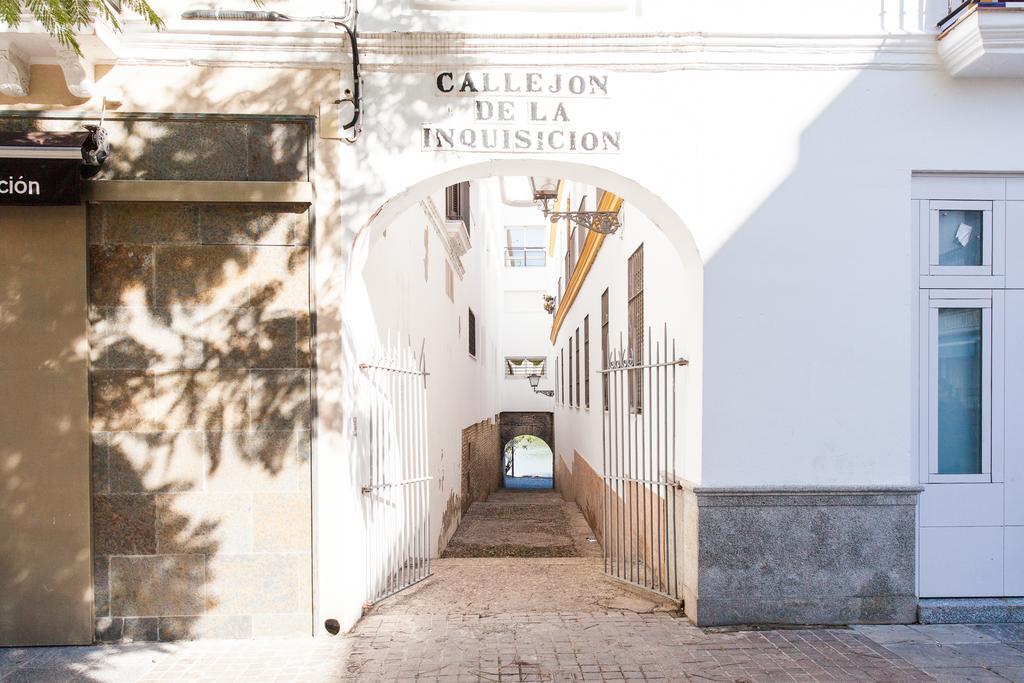 Holi-Rent Castilla Sevilla Exterior foto